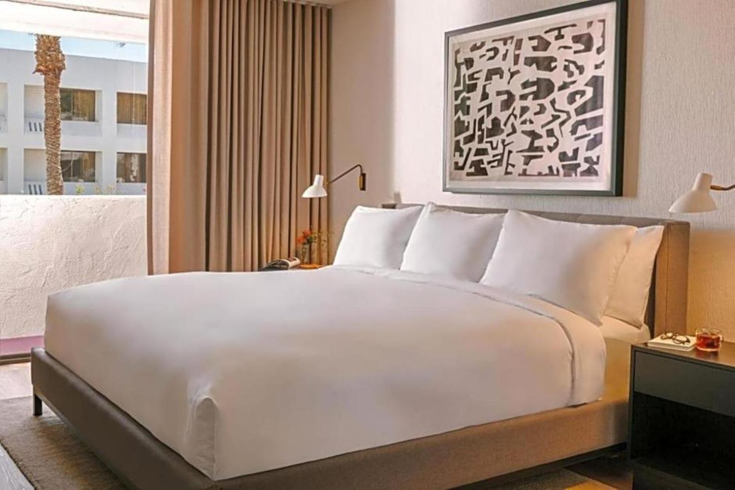 The Monarch Otel Scottsdale Dış mekan fotoğraf