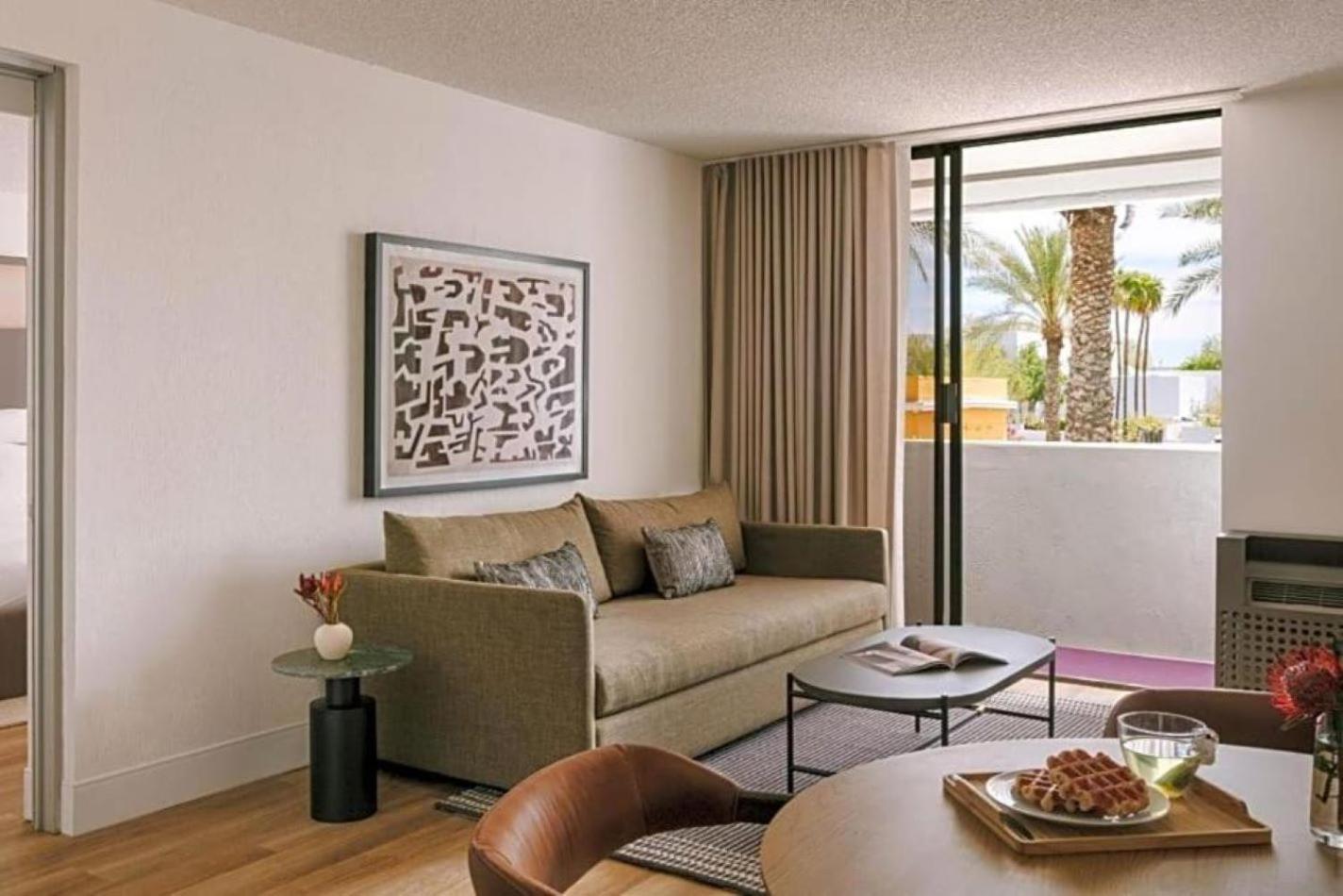 The Monarch Otel Scottsdale Dış mekan fotoğraf