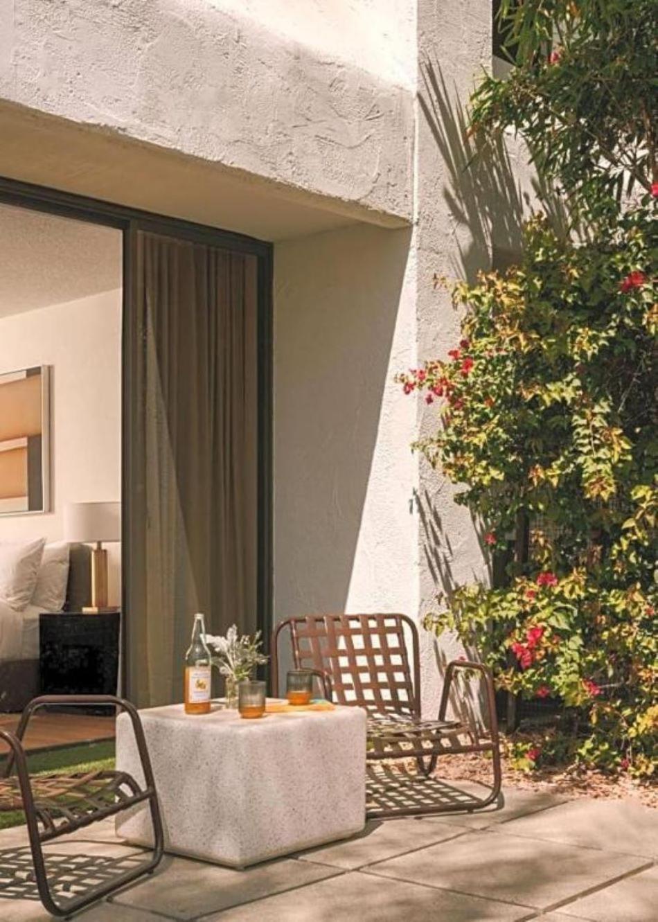 The Monarch Otel Scottsdale Dış mekan fotoğraf