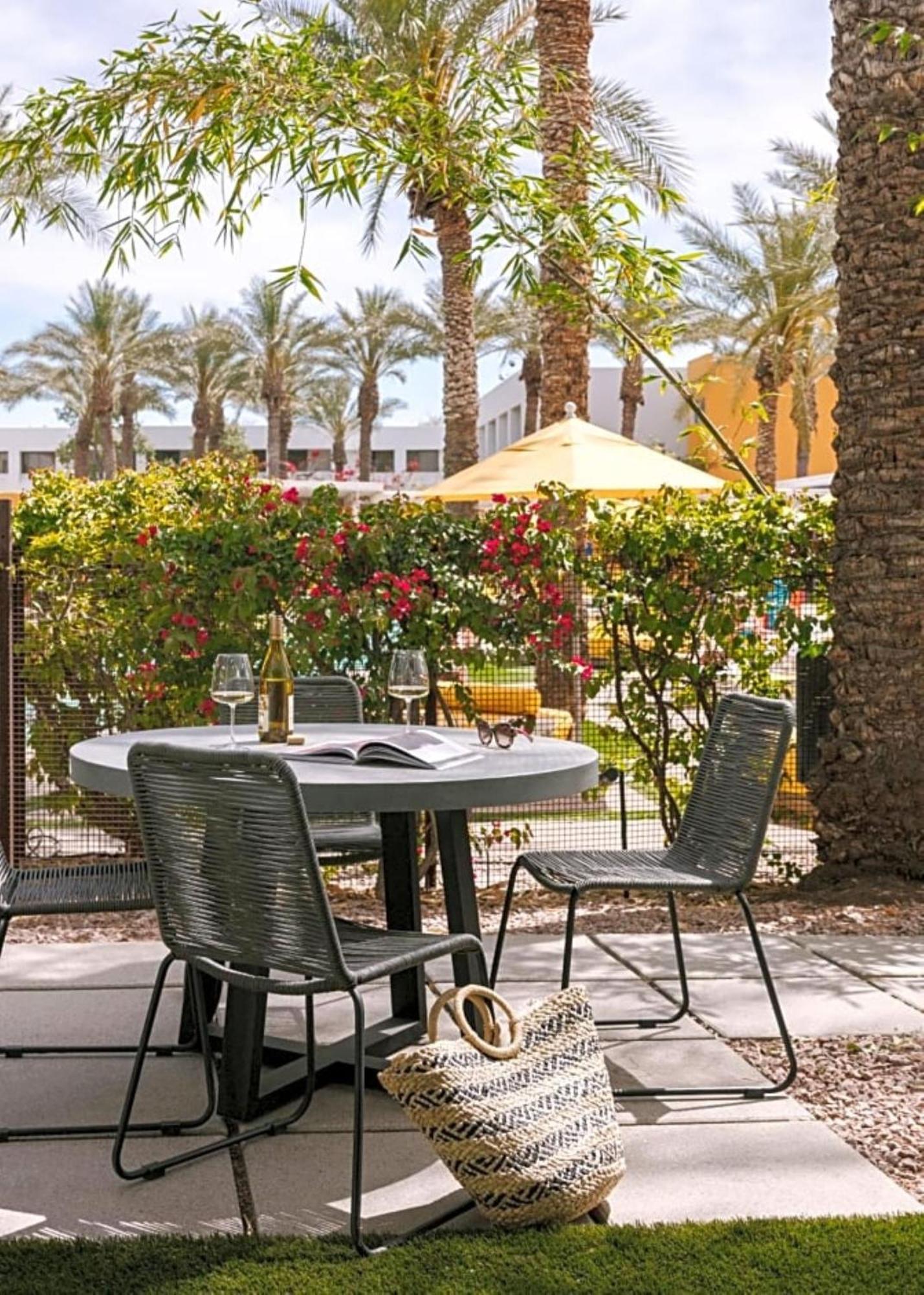 The Monarch Otel Scottsdale Dış mekan fotoğraf