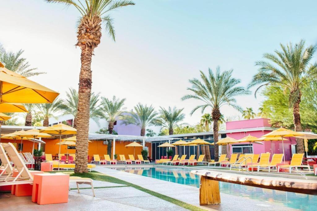 The Monarch Otel Scottsdale Dış mekan fotoğraf