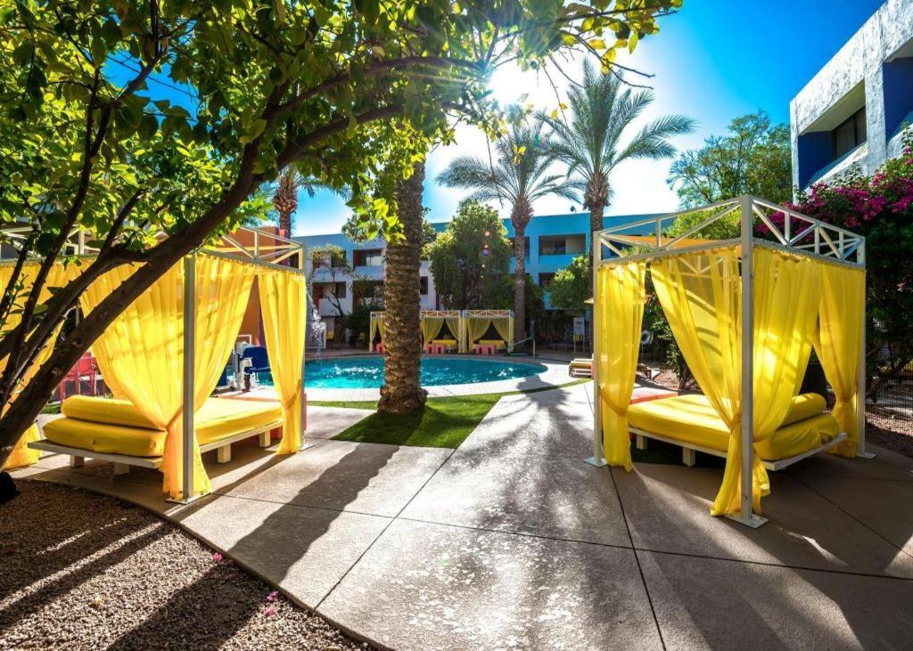 The Monarch Otel Scottsdale Dış mekan fotoğraf