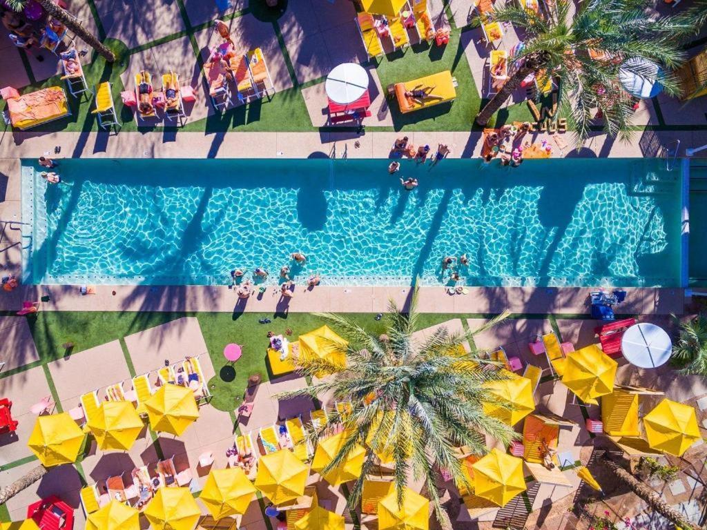 The Monarch Otel Scottsdale Dış mekan fotoğraf