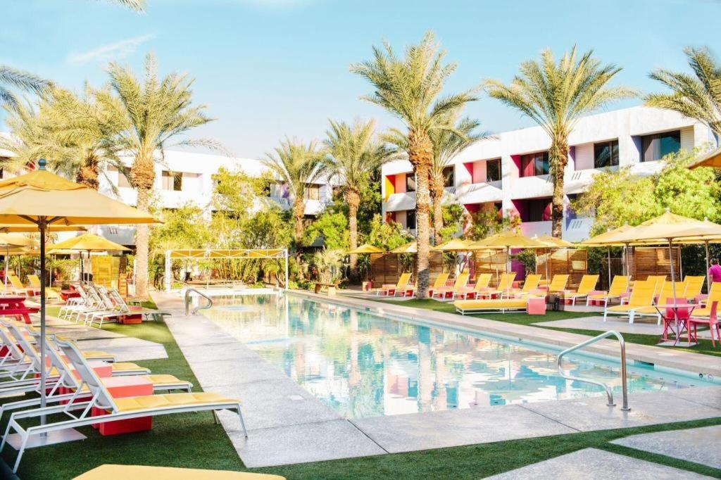 The Monarch Otel Scottsdale Dış mekan fotoğraf